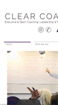 Mobile Screenshot of clearpartnership.com